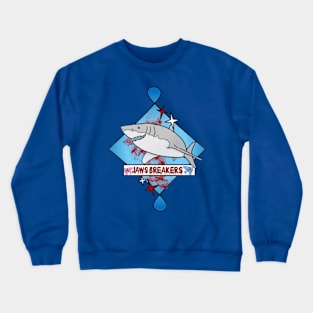 Summer Smiles Crewneck Sweatshirt